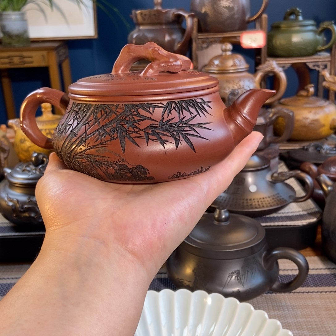 茶壶紫砂紫砂艺术