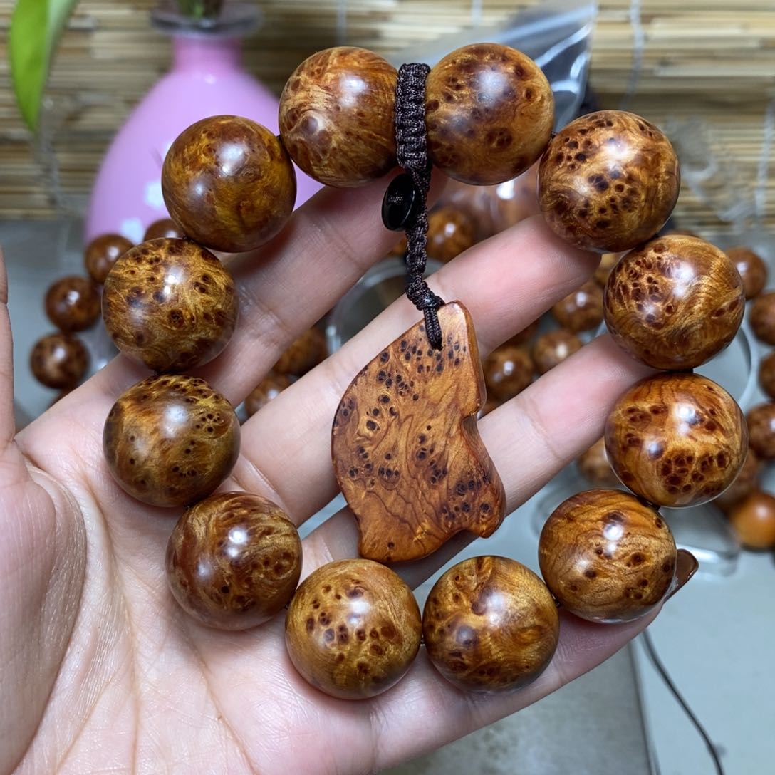 柏木（崖柏）手串/手链用****2