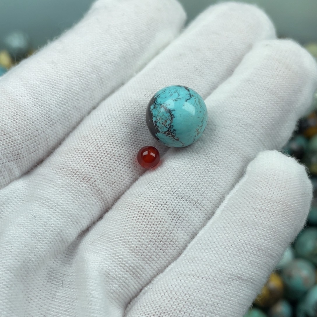 南红玛瑙未镶嵌配饰12