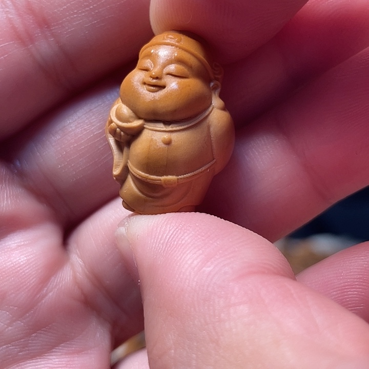 橄榄核吊坠橄榄核