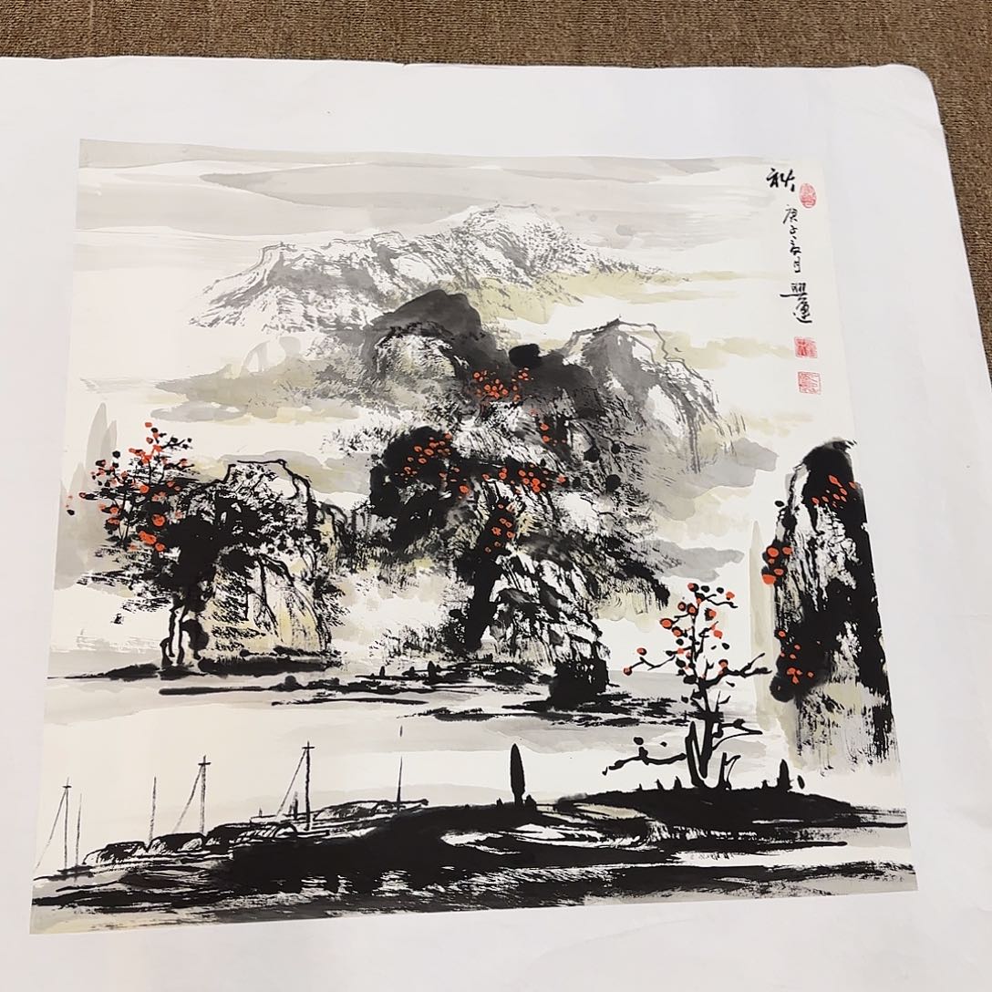 国画可口可乐的新版本是真的喜欢