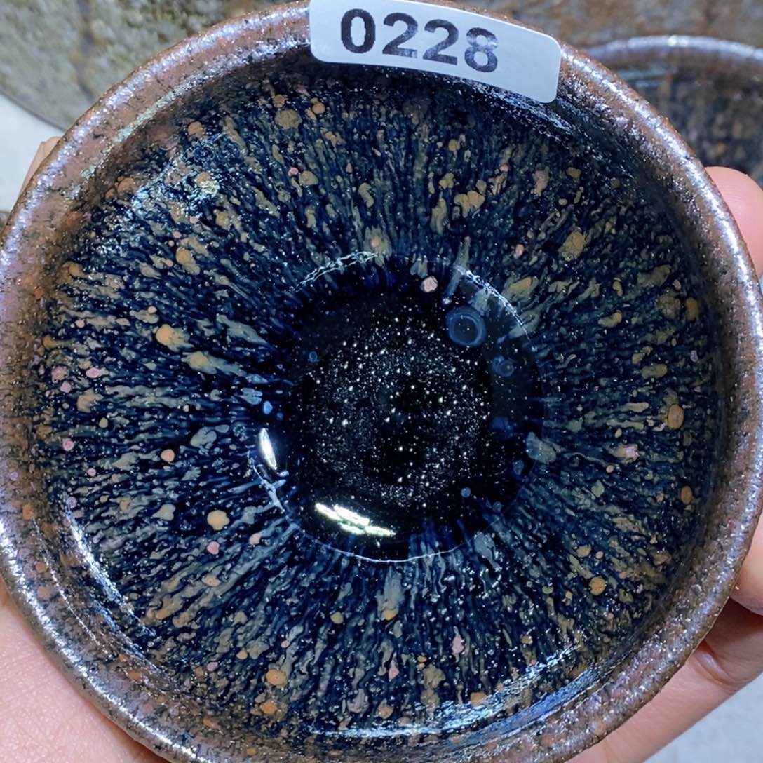 茶盏三溪窑第33窑开窑0228