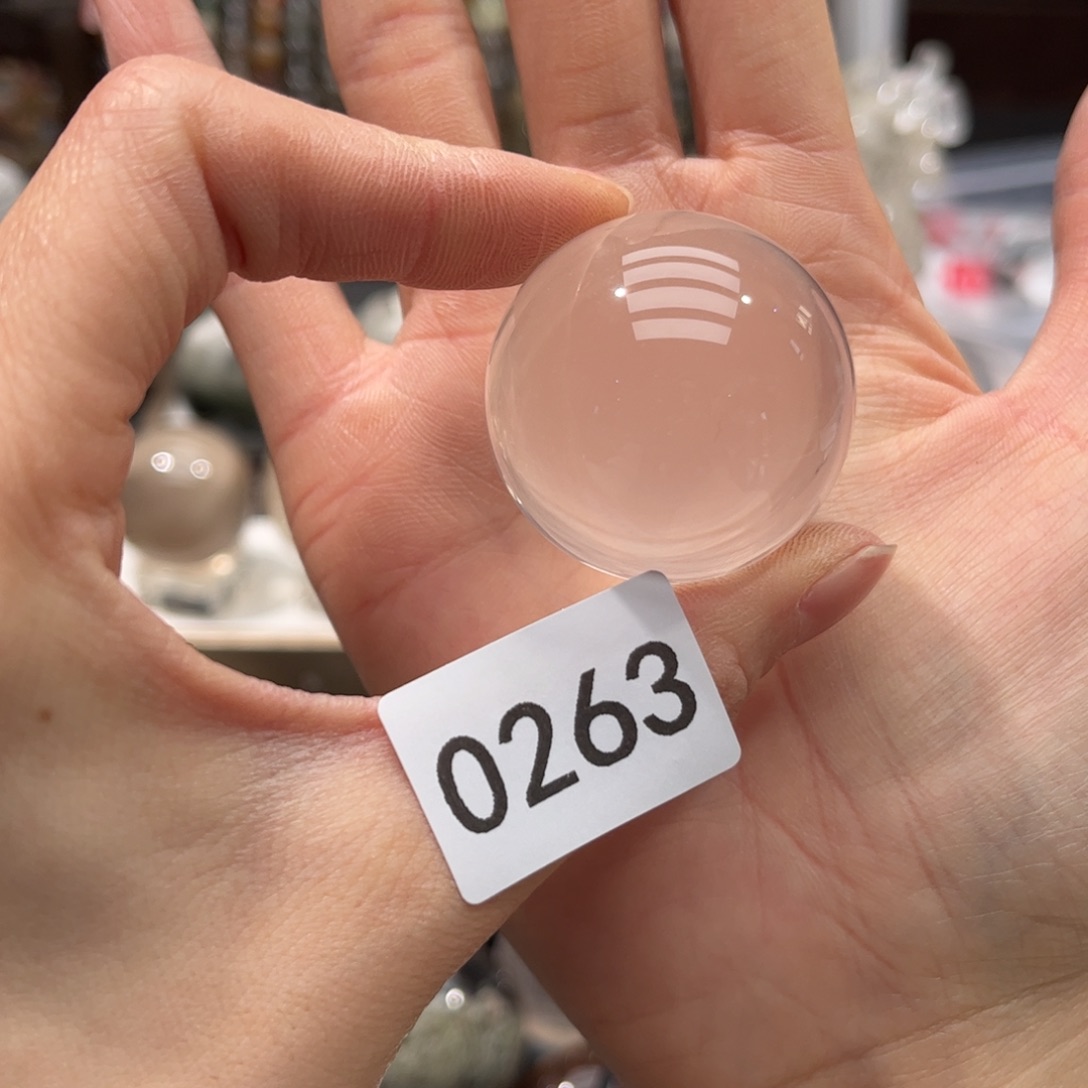 【闪购商品】未镶嵌大型摆件（非配饰）水晶