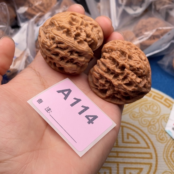 把件文玩核桃核桃