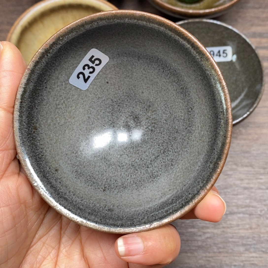 茶盏龙窑柴烧自然还原235