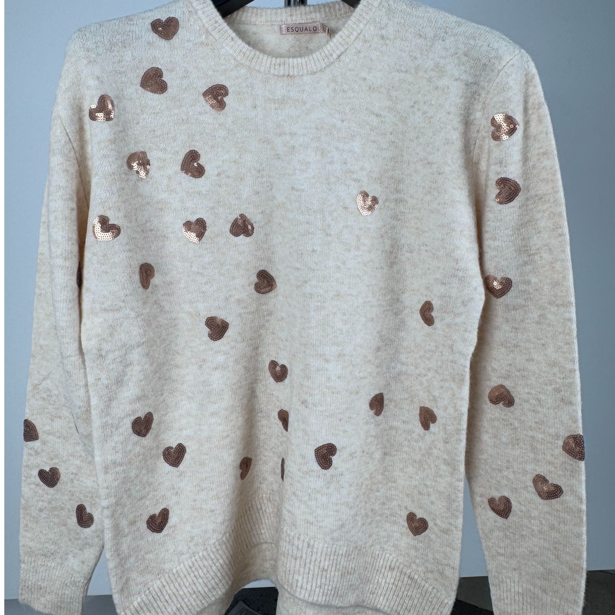 冬季套头款针织圆领秋季毛针织衫套头休闲长袖打底