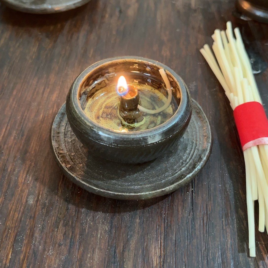 【闪购商品】杯小福泥陶艺茶几风