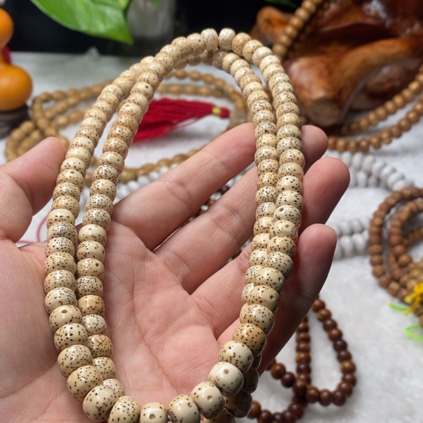 【闪购商品】星月菩提吊坠脱脂7/9