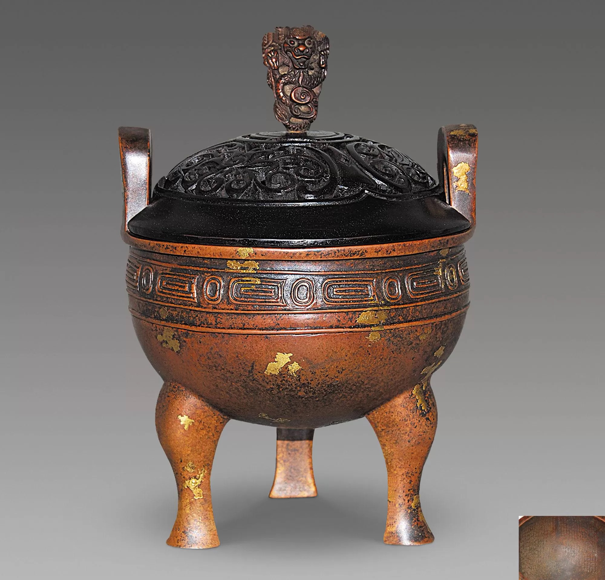 仿古金属器具代拍链接（B265)