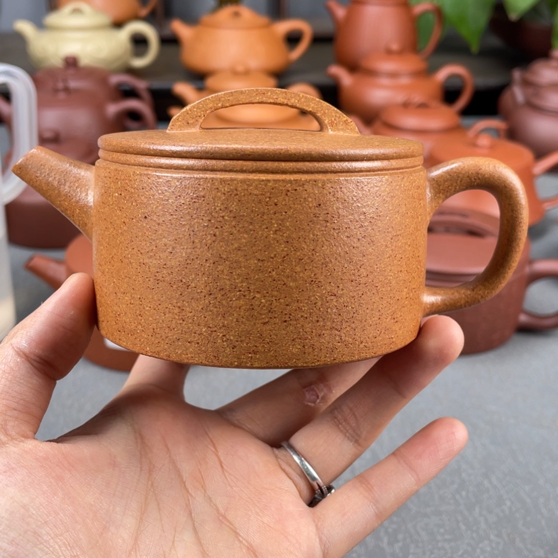 茶壶紫砂紫砂壶200cc