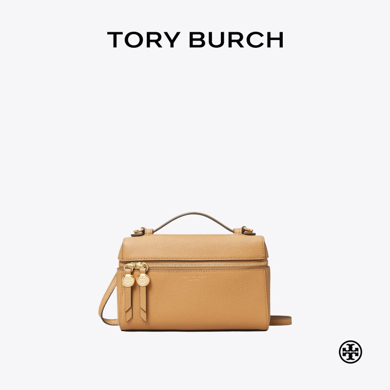 TORY BURCH/汤丽柏琦ROMY 斜挎手提化妆包盒子包女包TB 178948