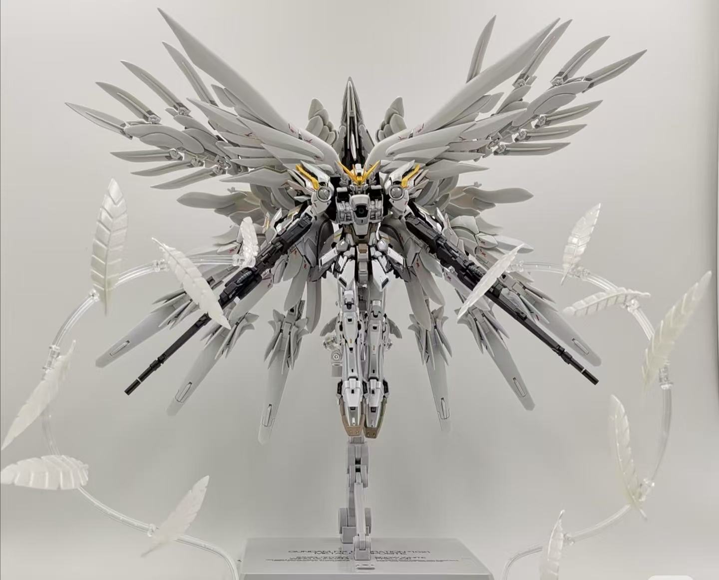 双鱼一番 福利端 高达小积木 助力主播吃拼好饭