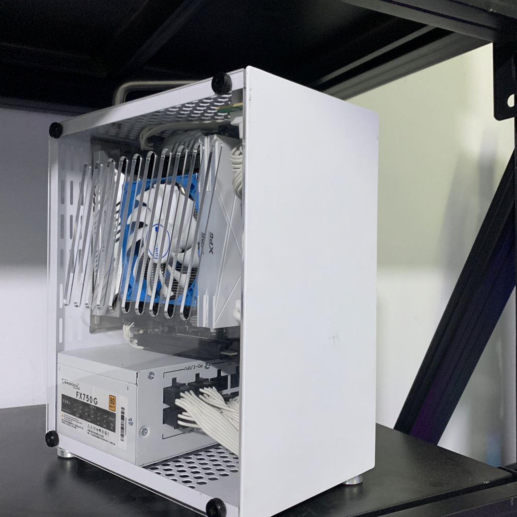 9新  12600kf 16g 1t 4060ti 云南客户指定二手主机