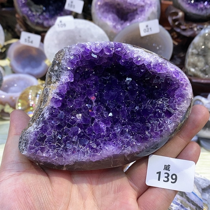【闪购商品】水晶天然水晶摆件未镶嵌