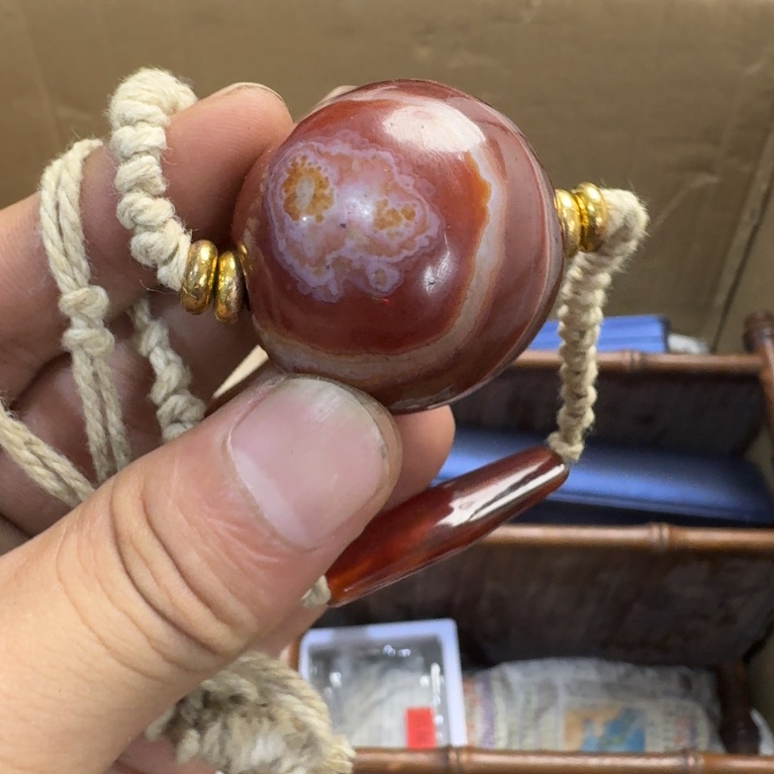 陶瓷手串，多样性发一