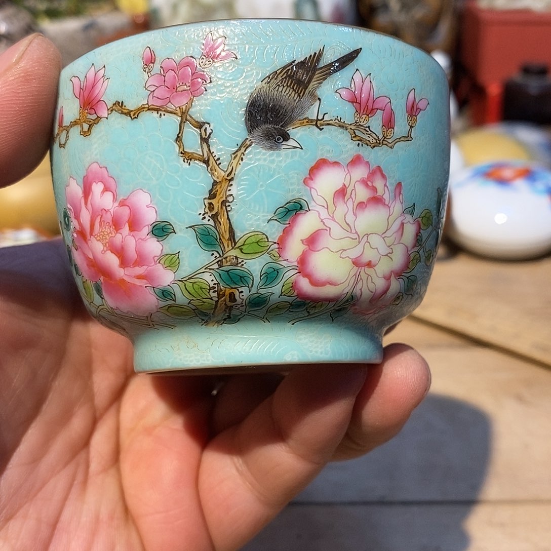 摆件陶瓷陶瓷陶瓷