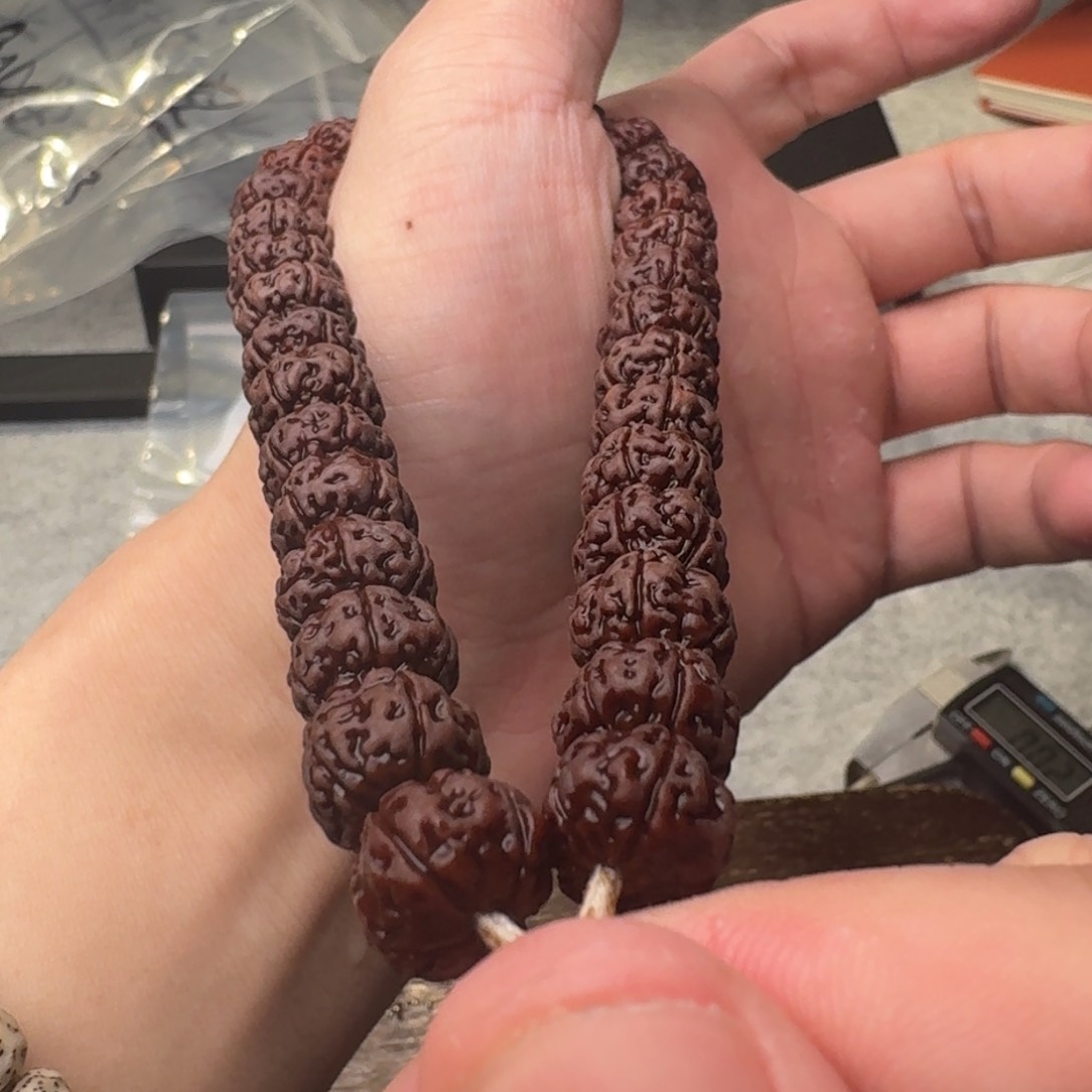 金刚菩提手串老树王