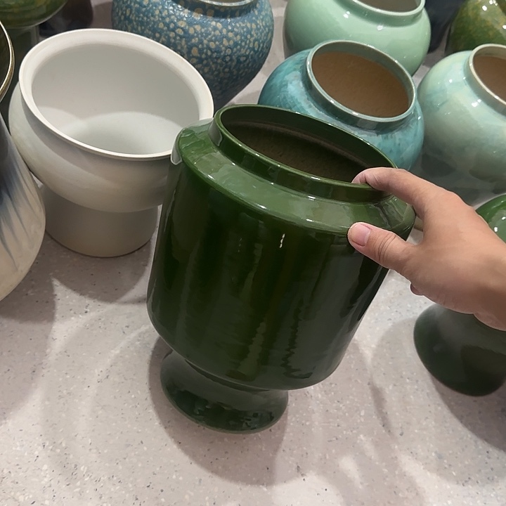摆件微瑕有孔微瑕