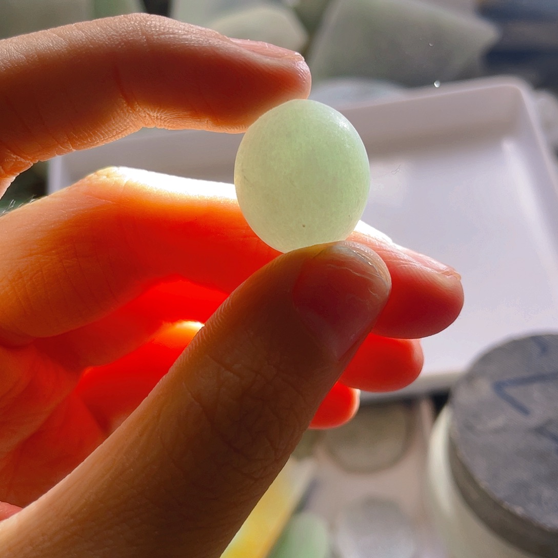 未镶嵌挂件翡翠天然翡翠a货