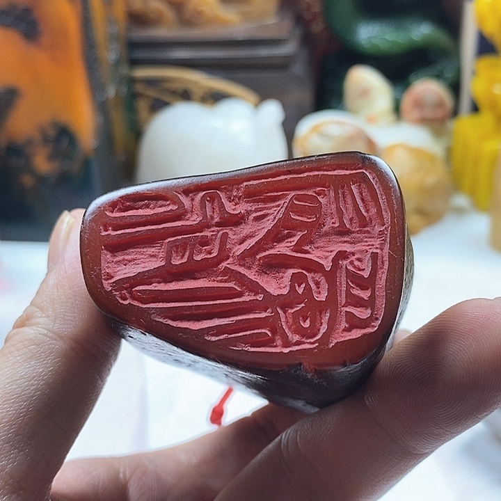 寿山石印石寿山石