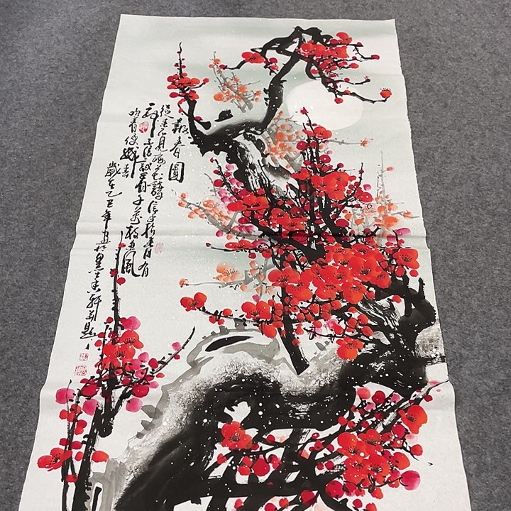 国画今日国画作品欣赏