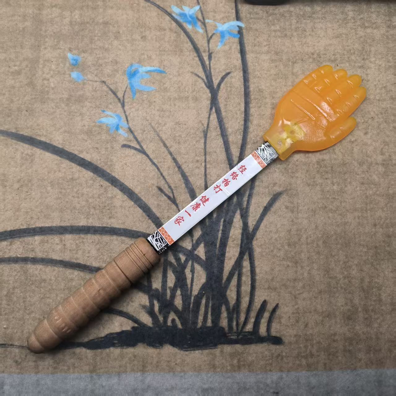 理疗拍痧手拍1个