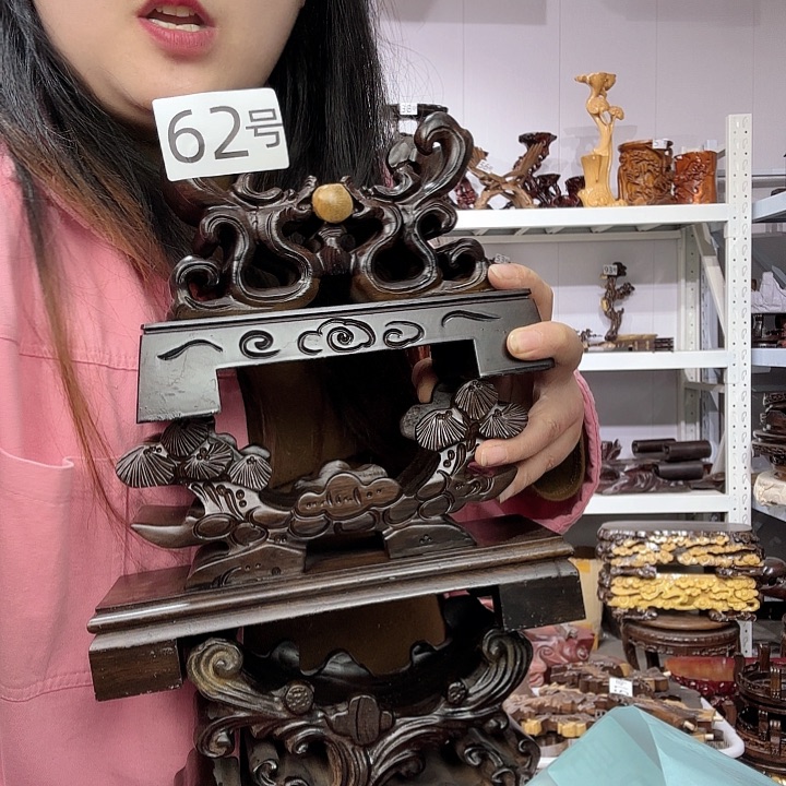 非洲紫檀（红花梨）62