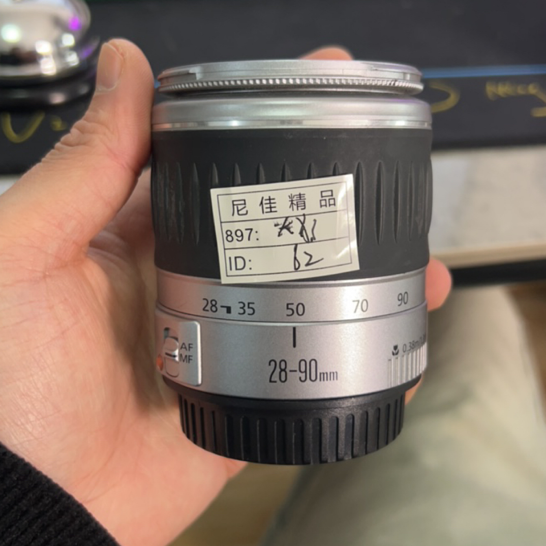 9新 Canon/佳能 Canon/佳能 - 卡口 二手单反相机/镜头（无配件）