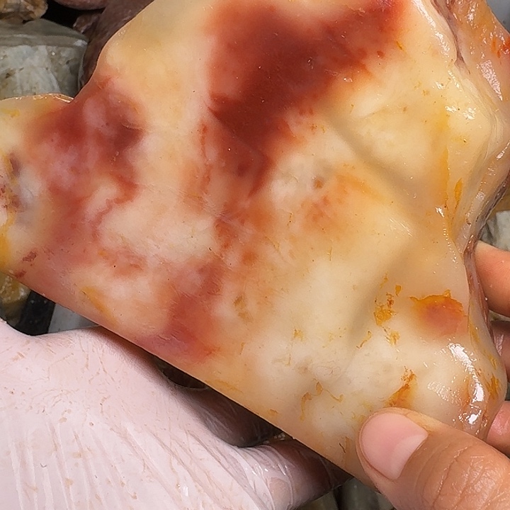 寿山石寿山石的颜色