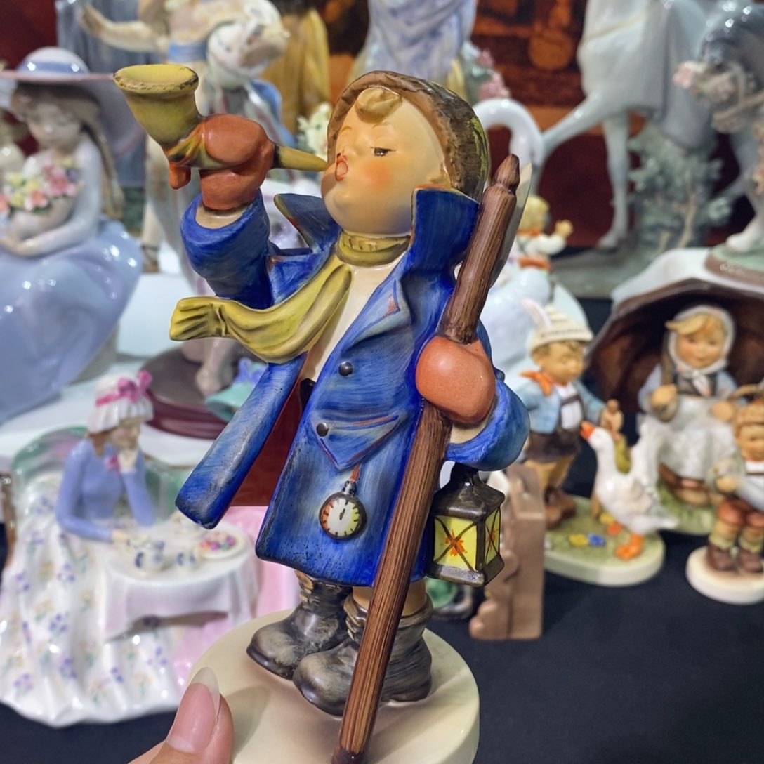 瓷片欧美中古美物