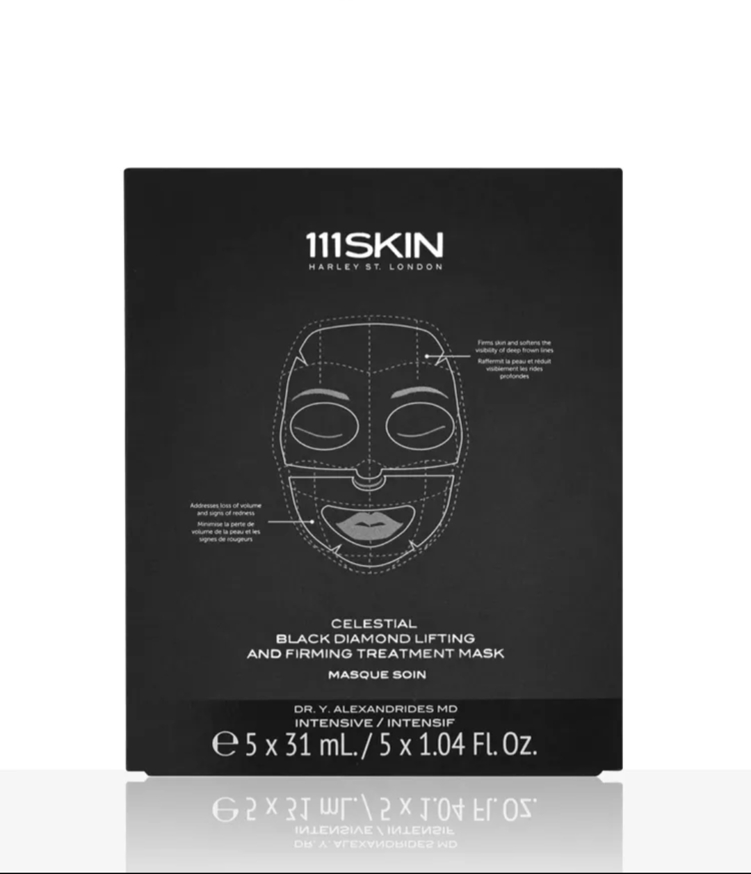 黑钻面膜黑钻面膜5片