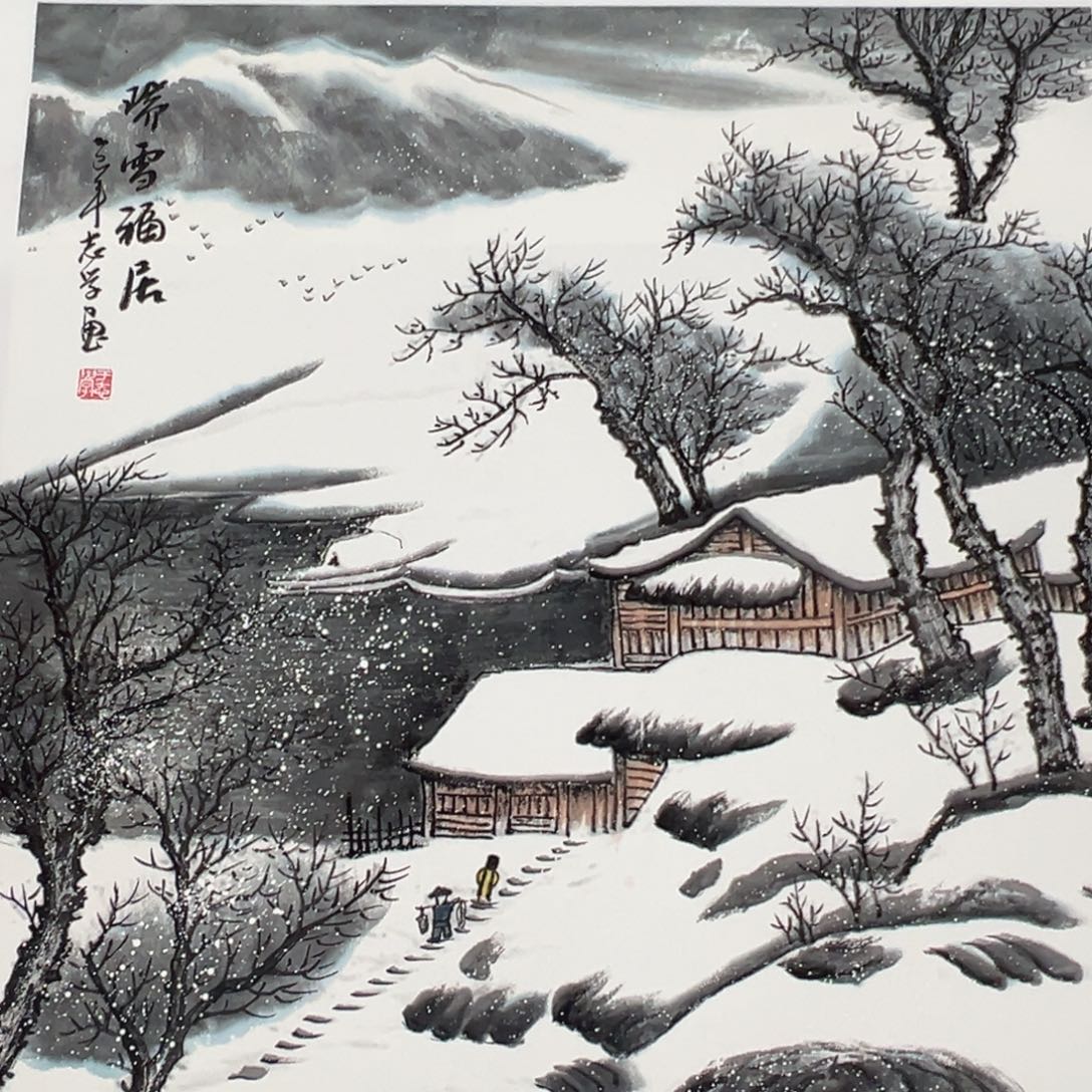 手绘作品今天这样卖赚钱吗