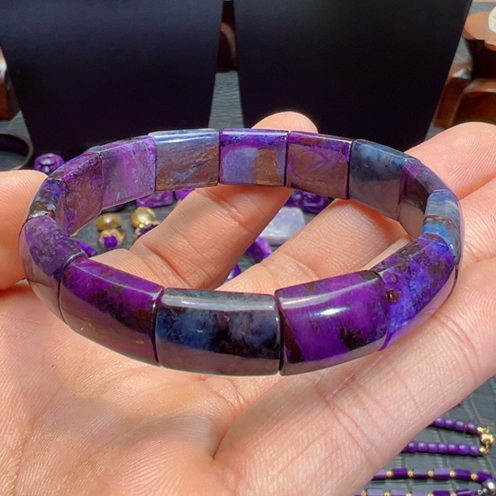 苏纪石（舒俱来）手牌未镶嵌