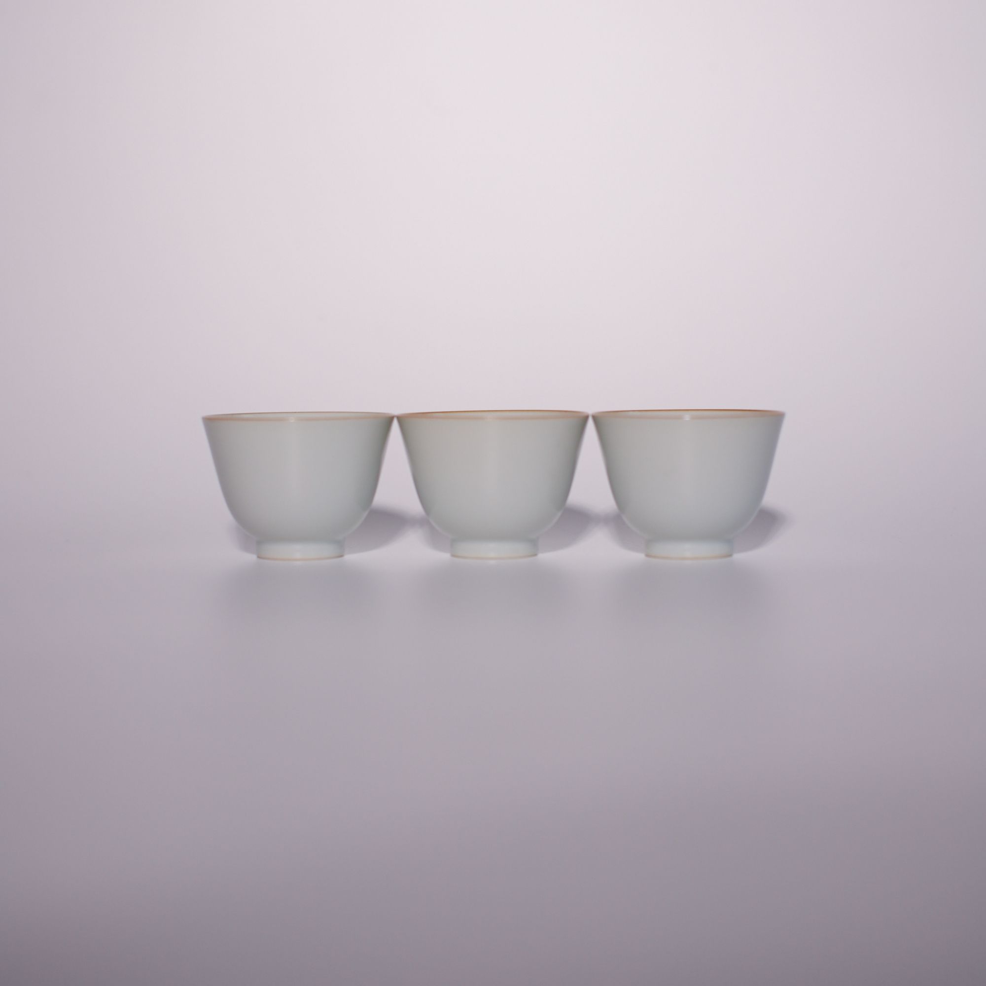 【慕白茶集】雲由山坊-甜白小杯