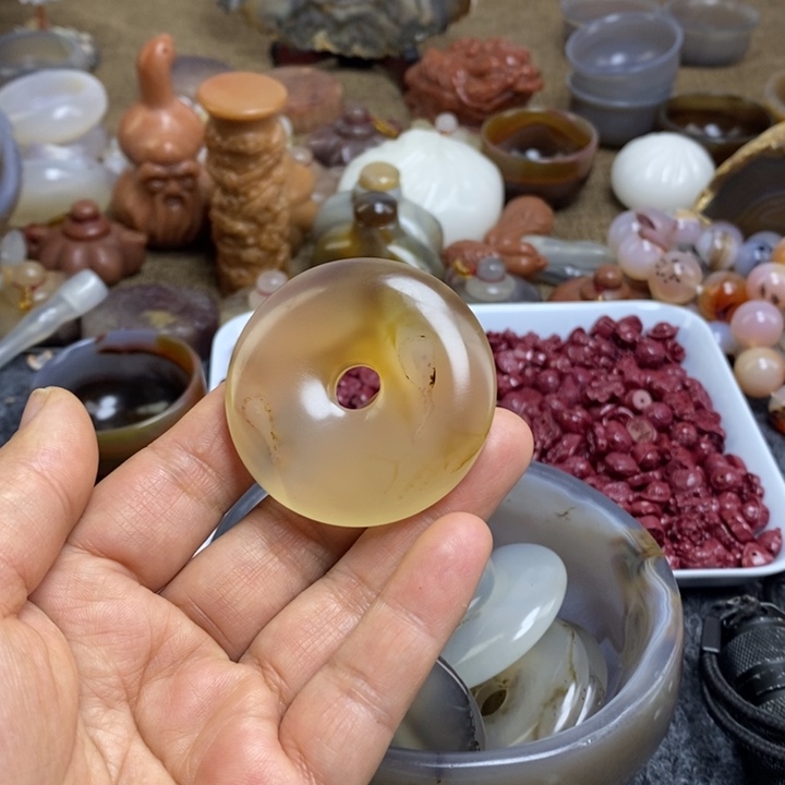 山***峰石材家居摆件家居罢了了