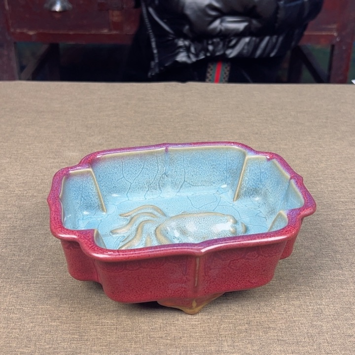 摆件陶瓷高端赏器