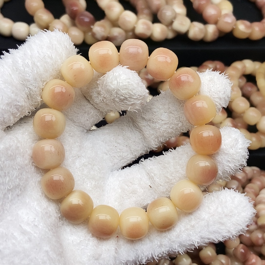 梦***乐手串/手链驼骨手串14精品