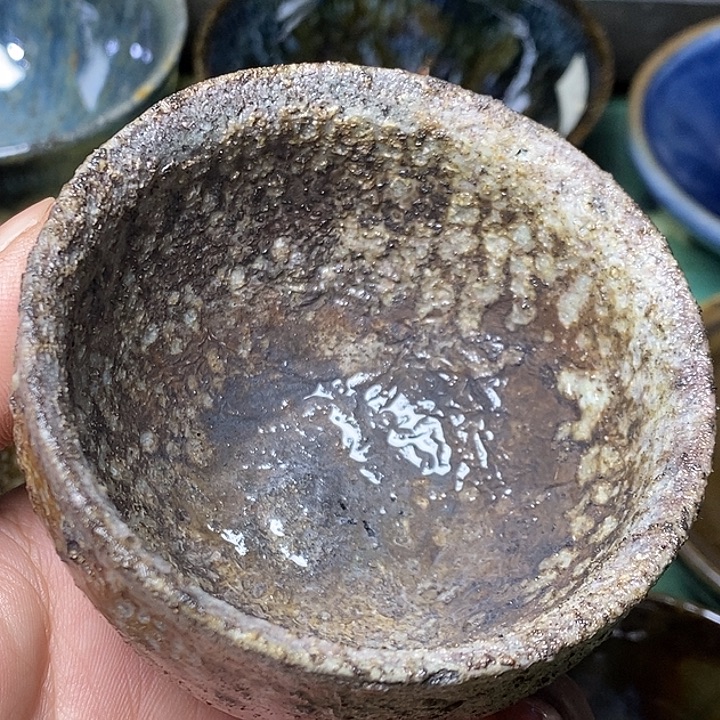 茶盏7.5健健康康快快乐乐咯