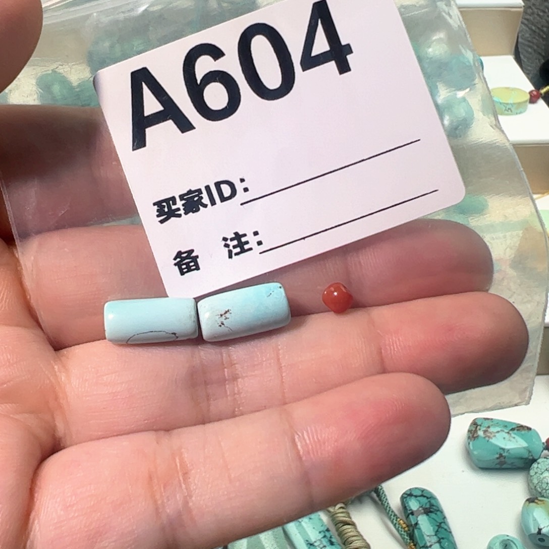 南红玛瑙6+桶珠未镶嵌