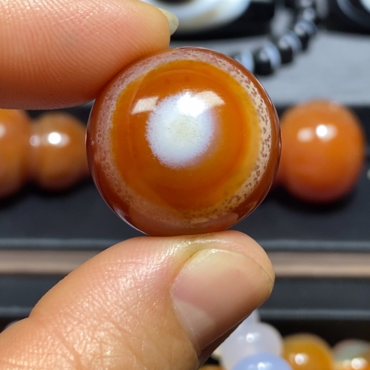 玛瑙/玉髓未镶嵌挂件