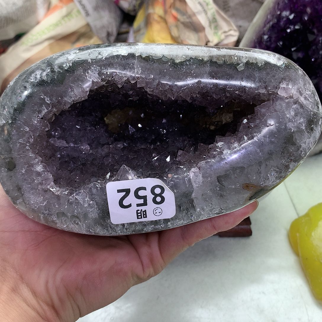 水晶大型摆件（非配饰）未镶嵌