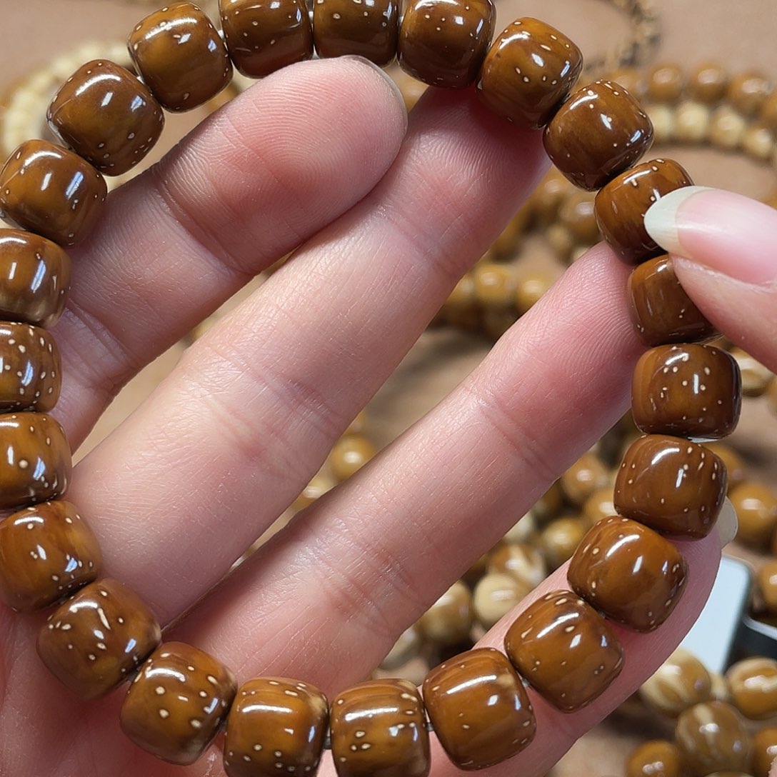 紫金鼠手串实心紫金鼠手串11