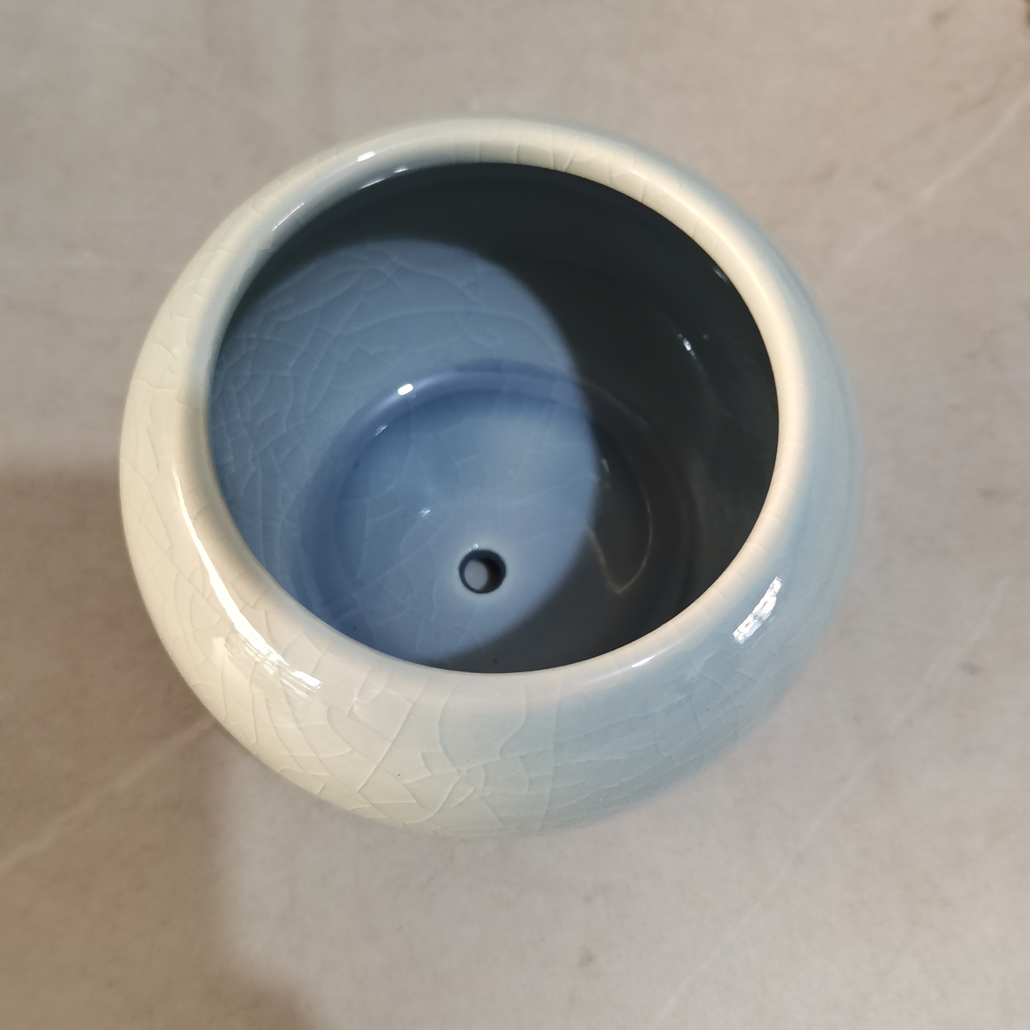 创意个性花盆小号桌面养殖盆