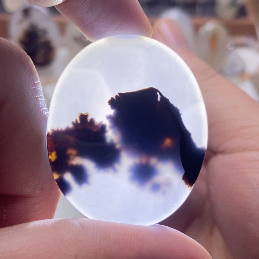 【闪购商品】玛瑙/玉髓颈饰未镶嵌