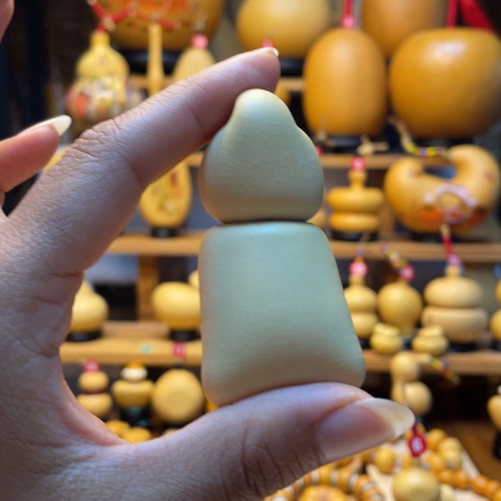 弓***长天然葫芦自然生长