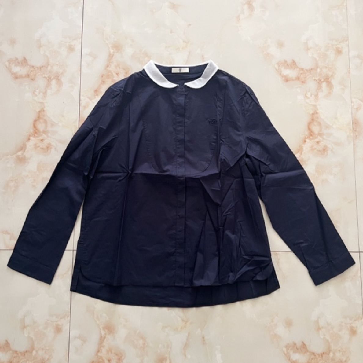 2525118（阿梦服饰）衬衫 衣长61-65