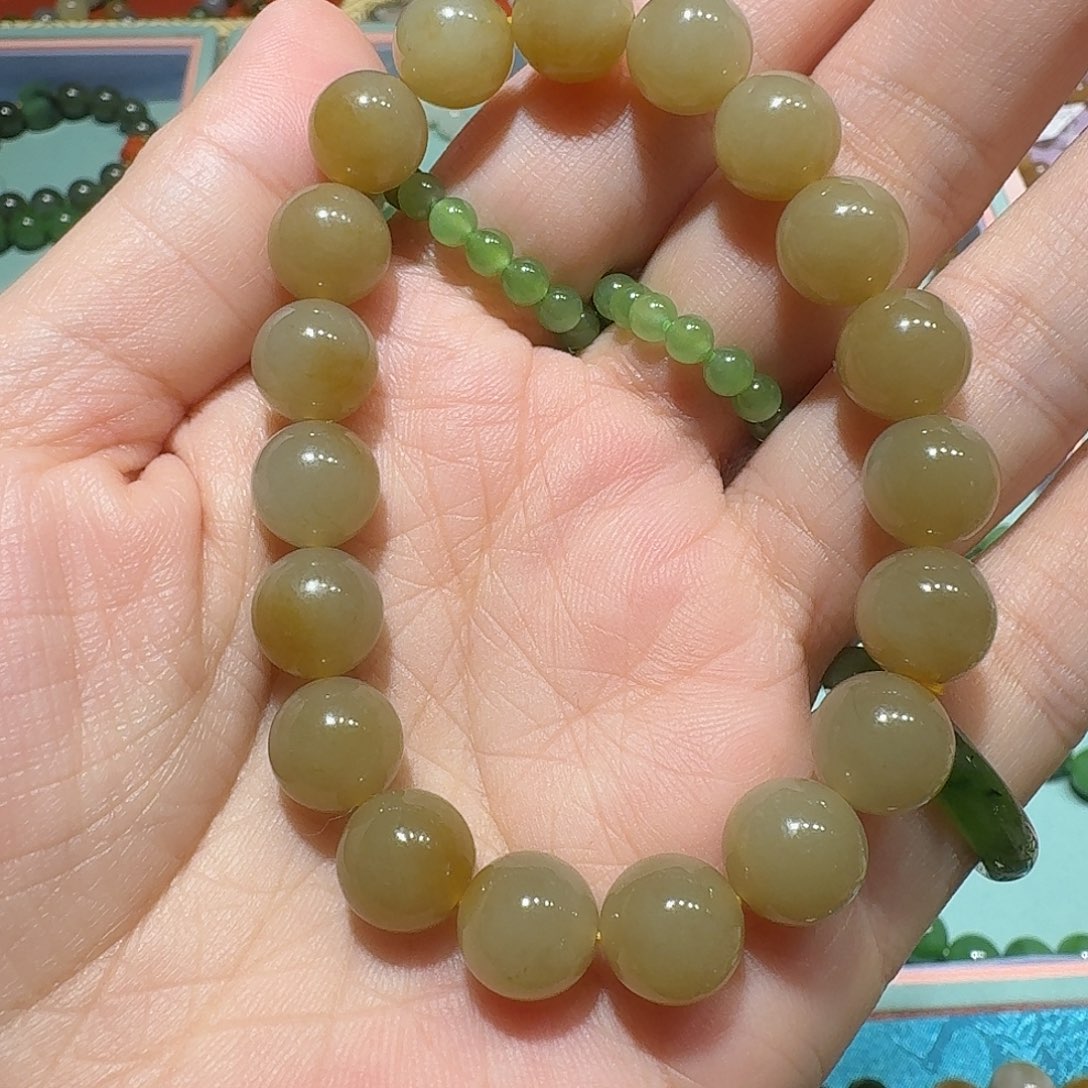 和田玉未镶嵌珠宝奇石