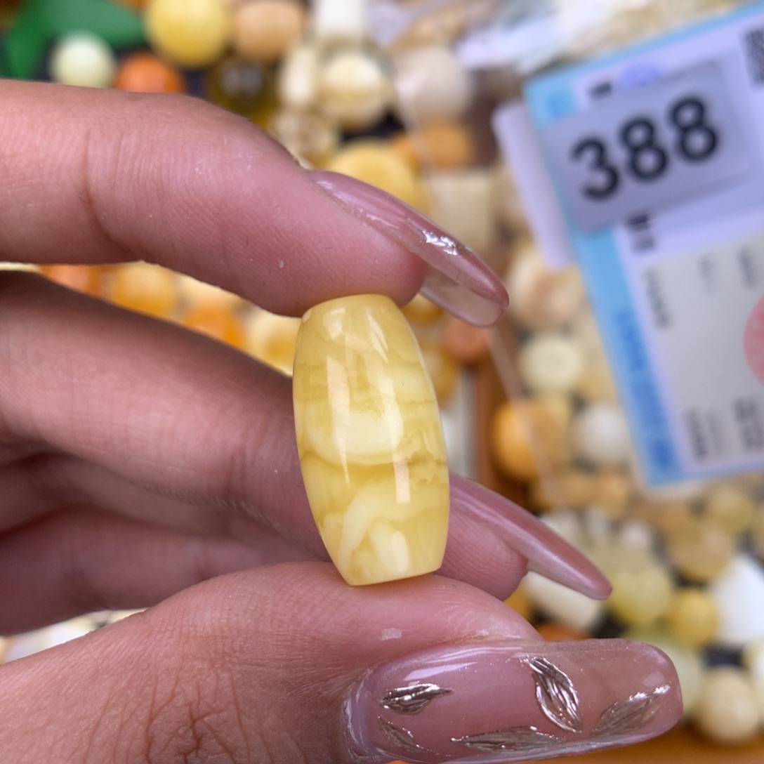 琥珀珠宝奇石未镶嵌11