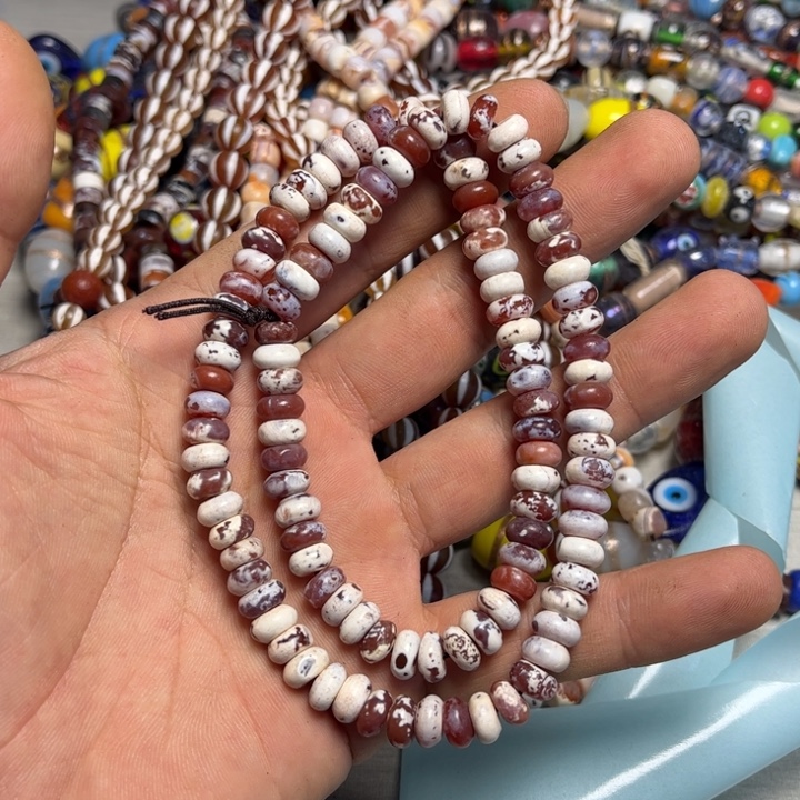 颈饰玻璃5288。福利1条玛，瑙