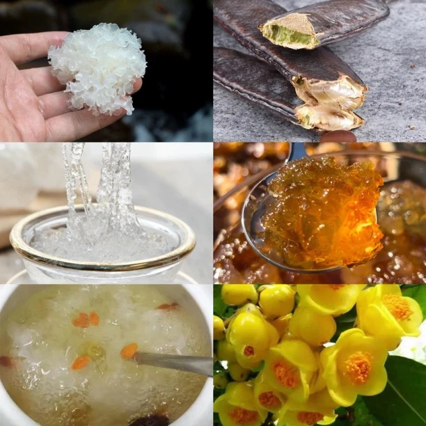 《腾冲华锦农品坊土特产》…干货